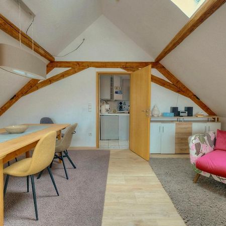 Apartament Mainloft Haßfurt Zewnętrze zdjęcie